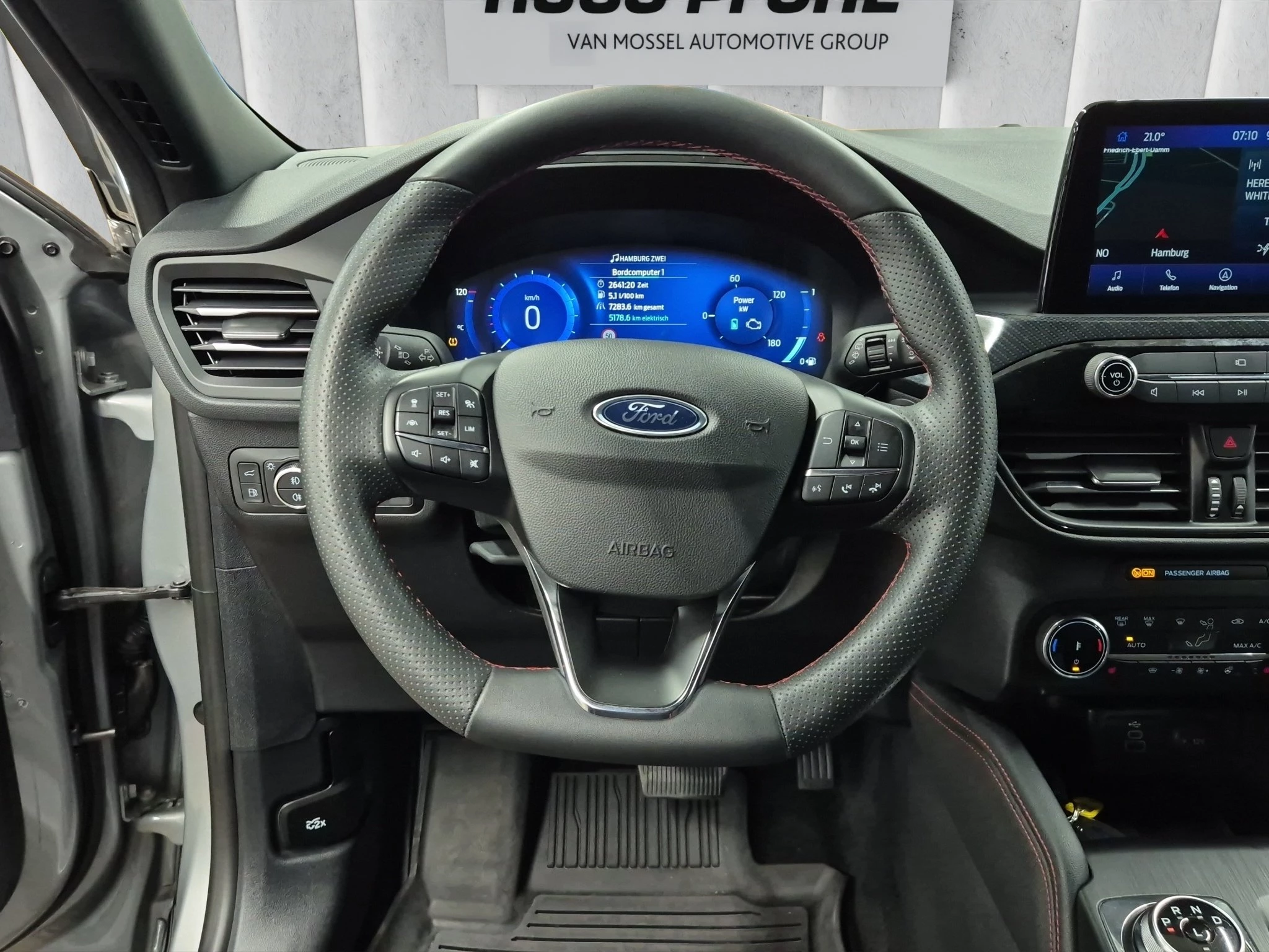 Ford Kuga 2.5 Duratec Plug-in-Hybrid PHEV ST-Line