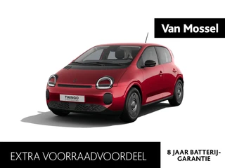 Renault Twingo E-TECH urban range 80 1AT Evolution
