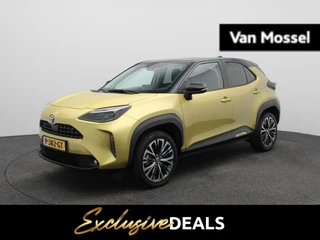 Toyota Yaris Cross 1.5 Hybrid Executive