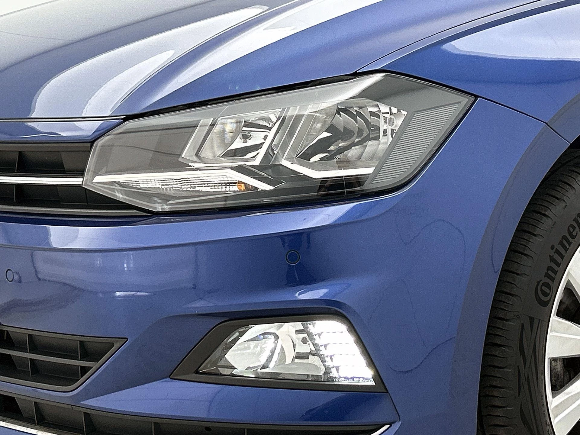Volkswagen Polo 1.0 TSI Highline 95 PK