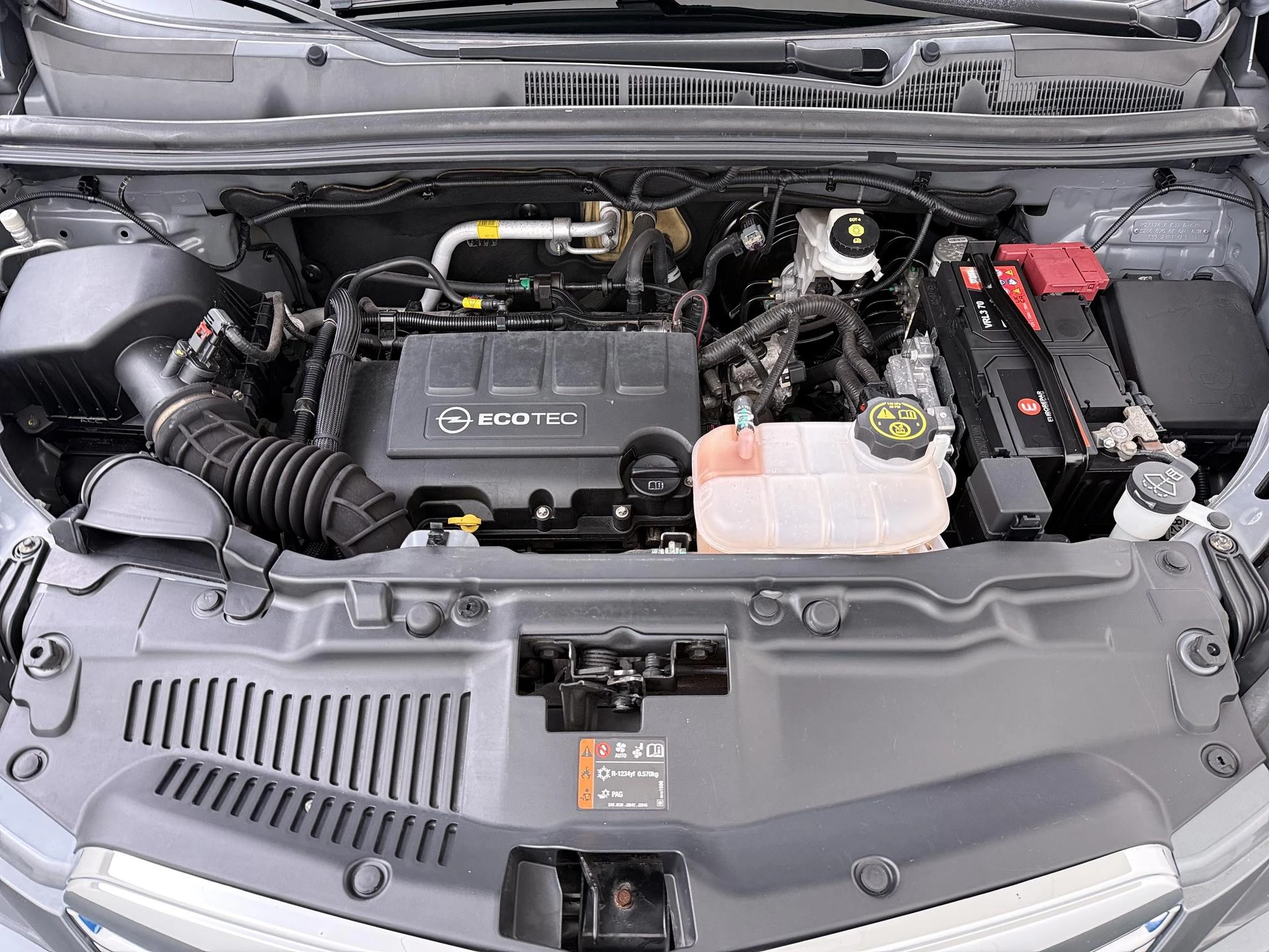 Opel Mokka 1.4 T Cosmo