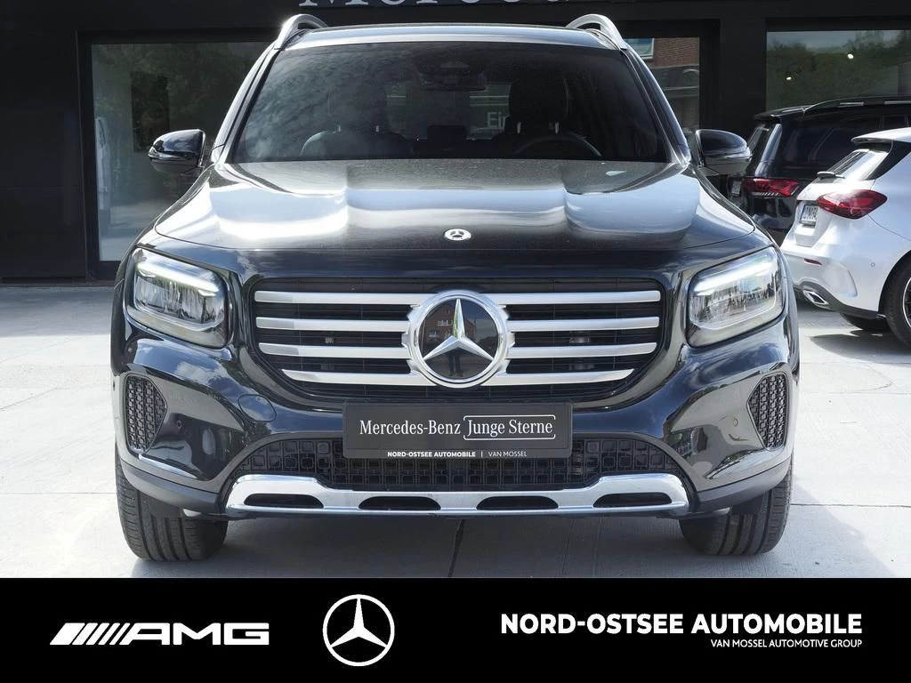 Mercedes-Benz GLB 200 d PROGRESSIVE MBUX SHZ KLIMA KEYLESS-GO Progressive