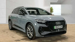Audi Q4 e-tron Q4 Edition 1 35 e-tron 125,00 kW