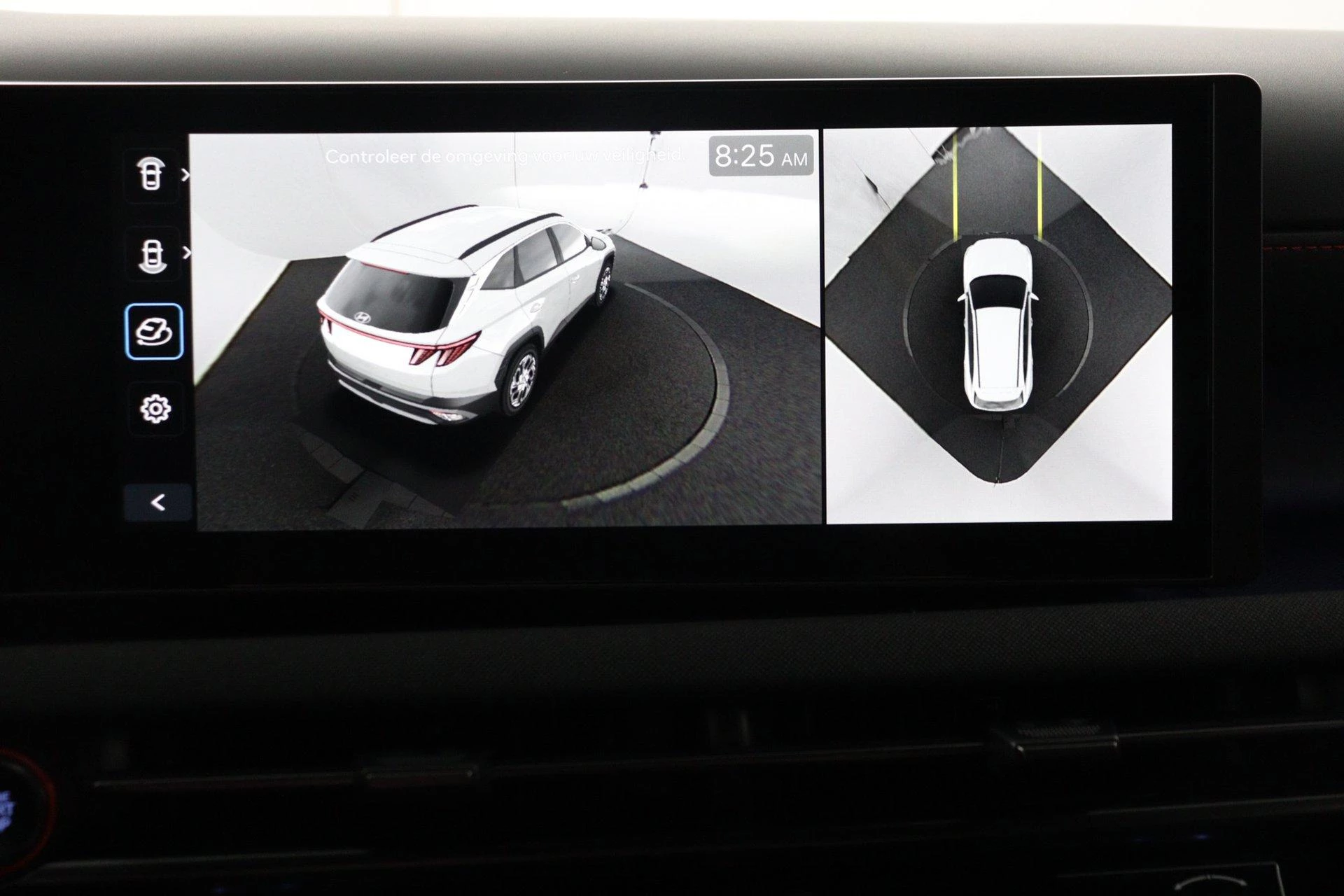 Hyundai Tucson 1.6 T-GDI HEV N Line Sky