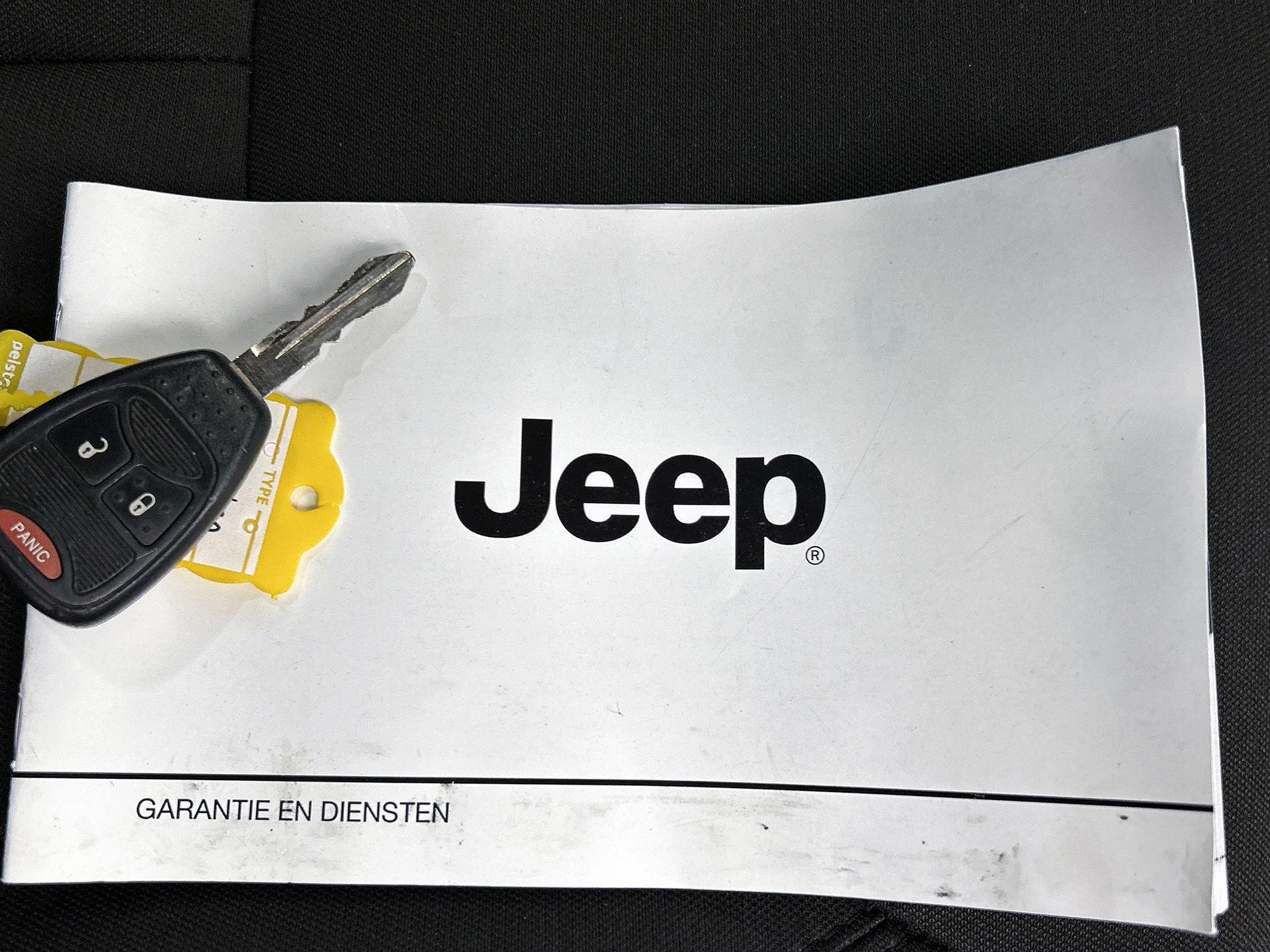 Jeep Wrangler Unlimited 3.6 Arctic