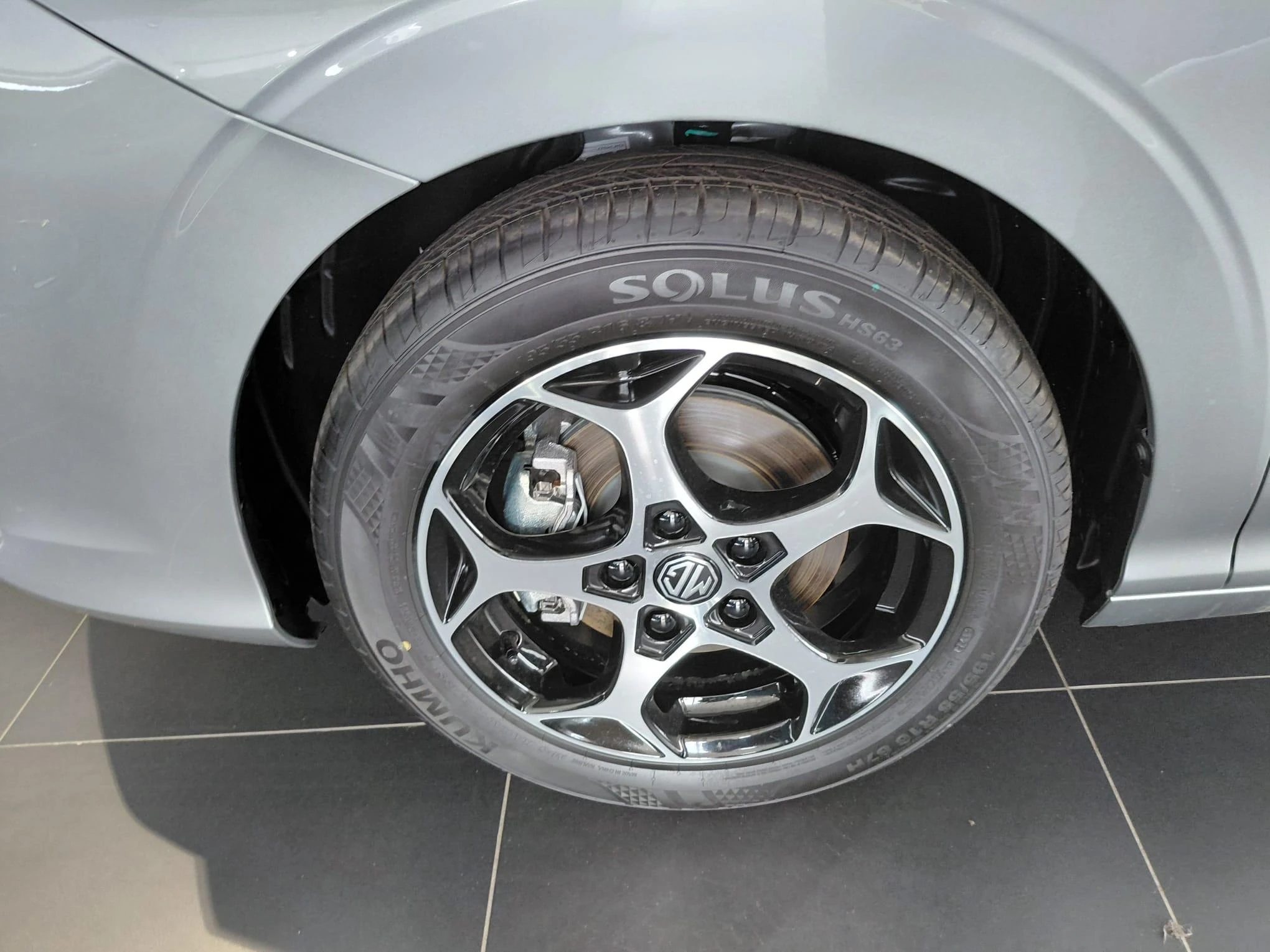 MG MG3 1.5 HEV LUXURY