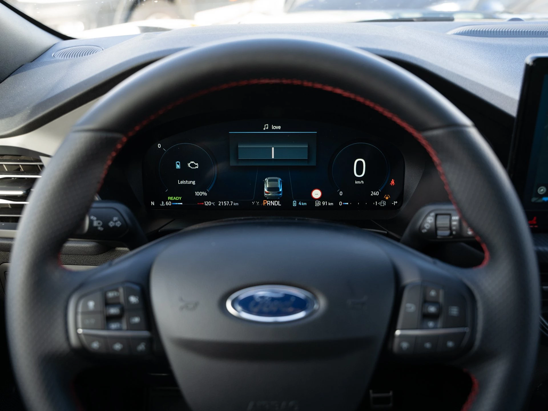 Ford Kuga ST-Line X Plug-in-Hybrid MATRIX*WINT.PKT*360GRAD*KLIMA