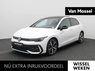 Volkswagen Golf 1.5 eHybrid GTE 272 PK