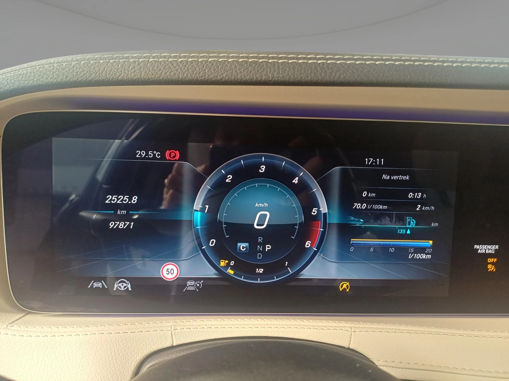Mercedes-Benz Classe S 400 d 4MATIC AMG LINE + BRUMESTER + PANO + CARPLAY + HEAD UP + NAPPA +