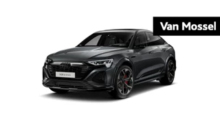Audi Q8 Sportback e-tron S quattro SQ8 115 kWh