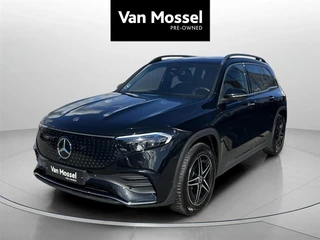 Mercedes-Benz EQB 250+ EL AMG Premium 190HK 5d Aut.
