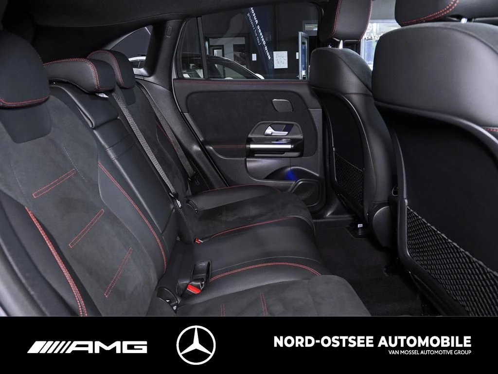 Mercedes-Benz EQA 350 AMG 4M AHK DYNLICHT SHZ TEMPOMAT PDC AMG Line
