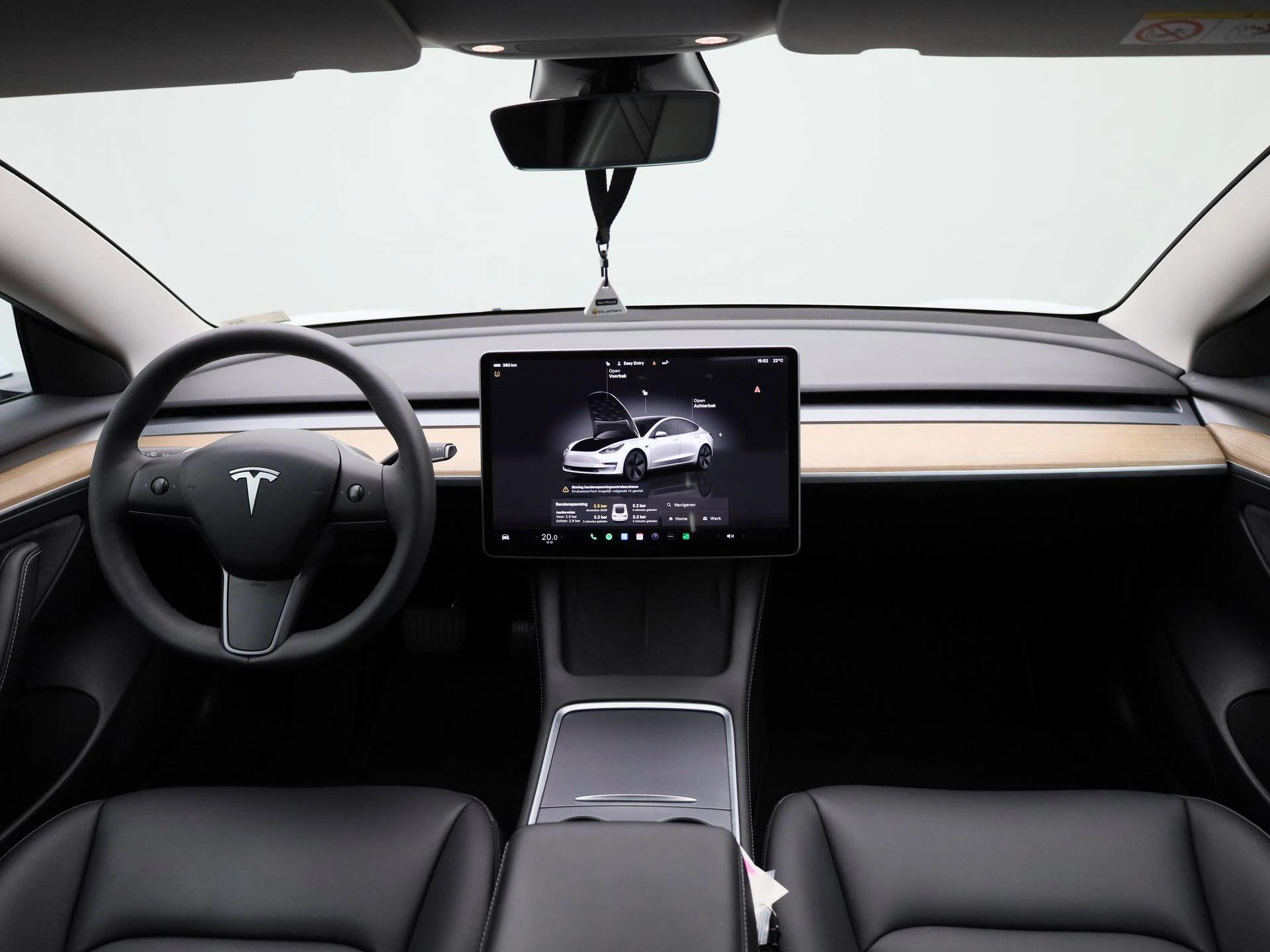 Tesla Model 3 Standard RWD Plus 60 kWh