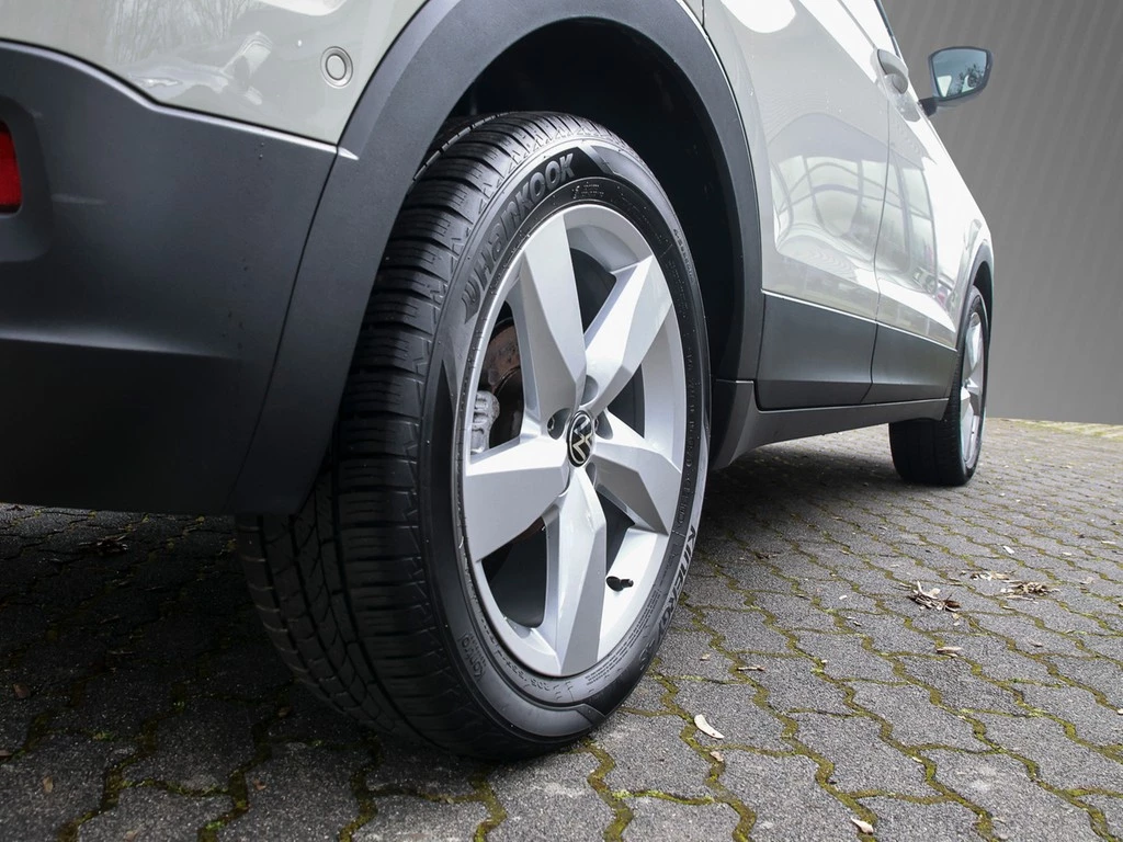 Volkswagen T-Cross 1.0 TSI Style *LED*AHK*Park-Lenk-Assist*ACC*Climatronic*Sitzhzg*