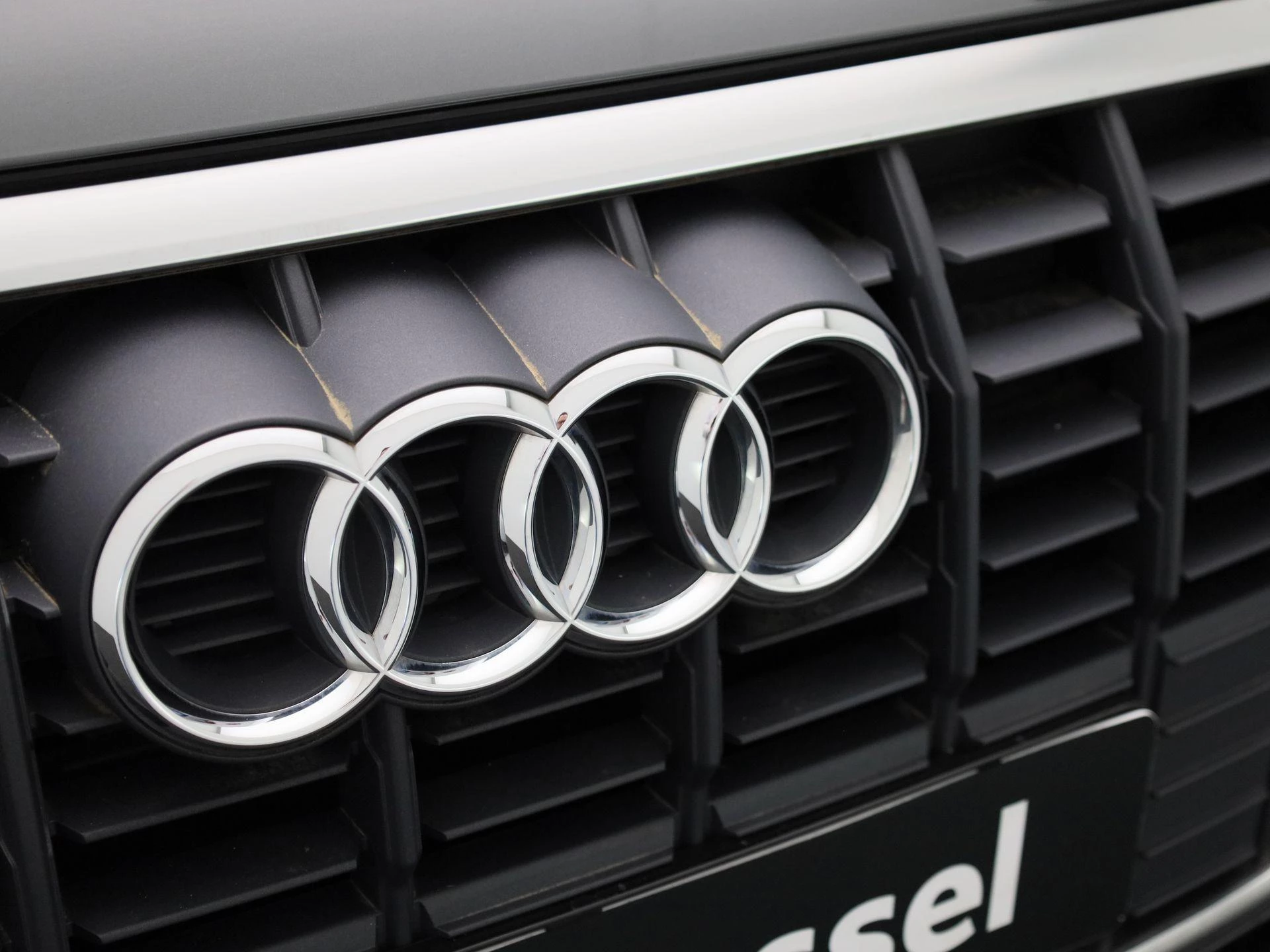 Audi Q3 35 TFSI S tronic Bus. Ed. Attraction