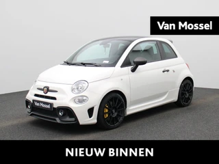 Fiat 500 1.4 T-Jet Abarth Competizione