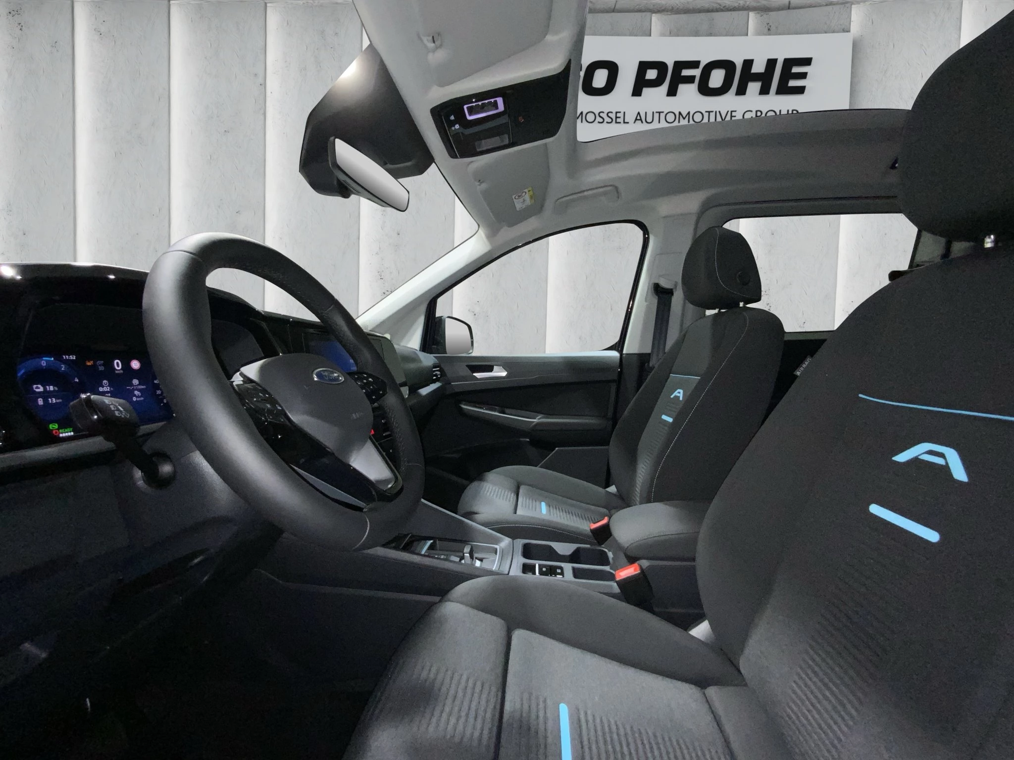 Ford Tourneo Connect Grand Active 1.5 EcoBoost PHEV