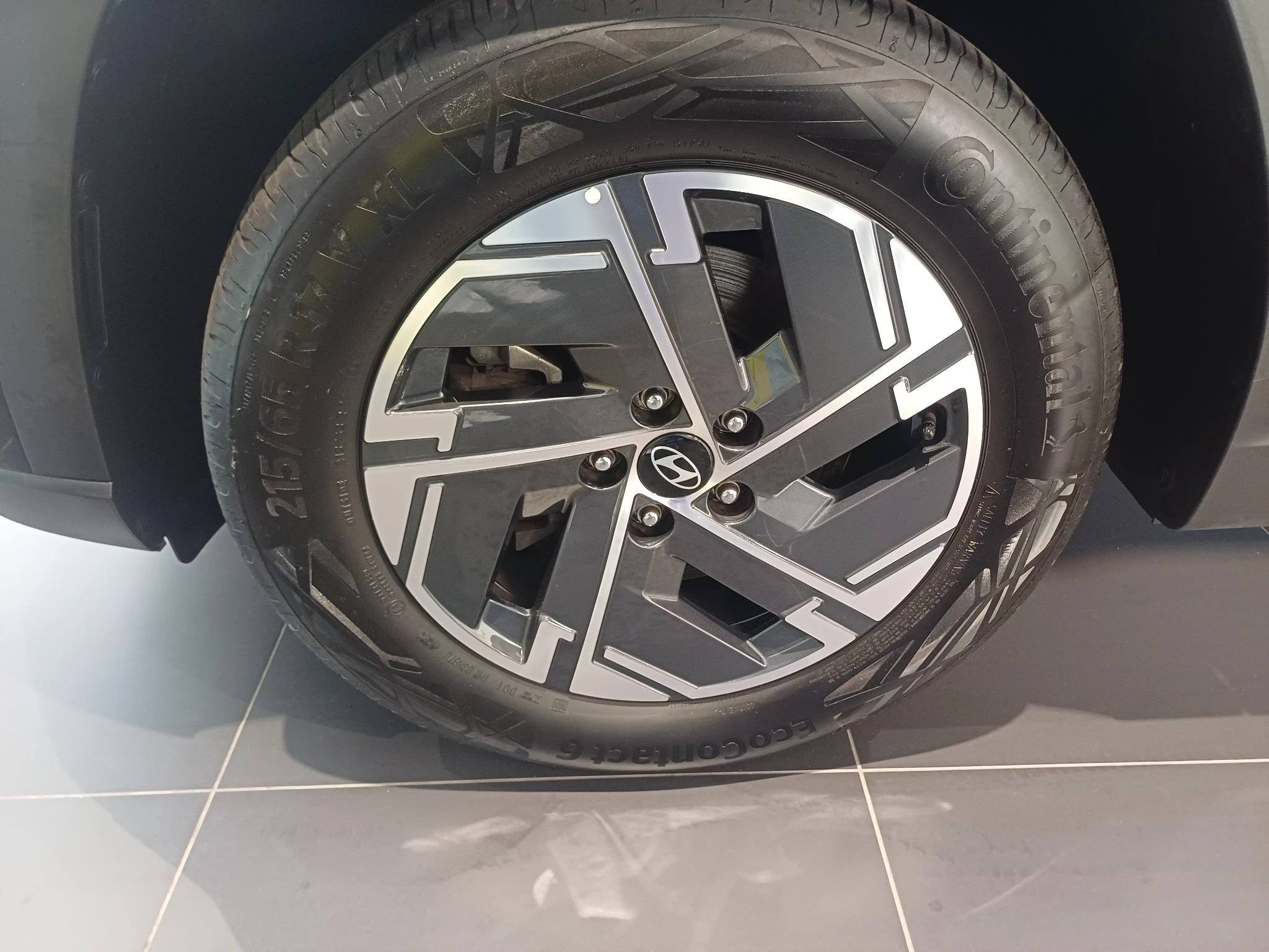 Hyundai Tucson 1.6 T-GDi 48V Feel 7-DCT