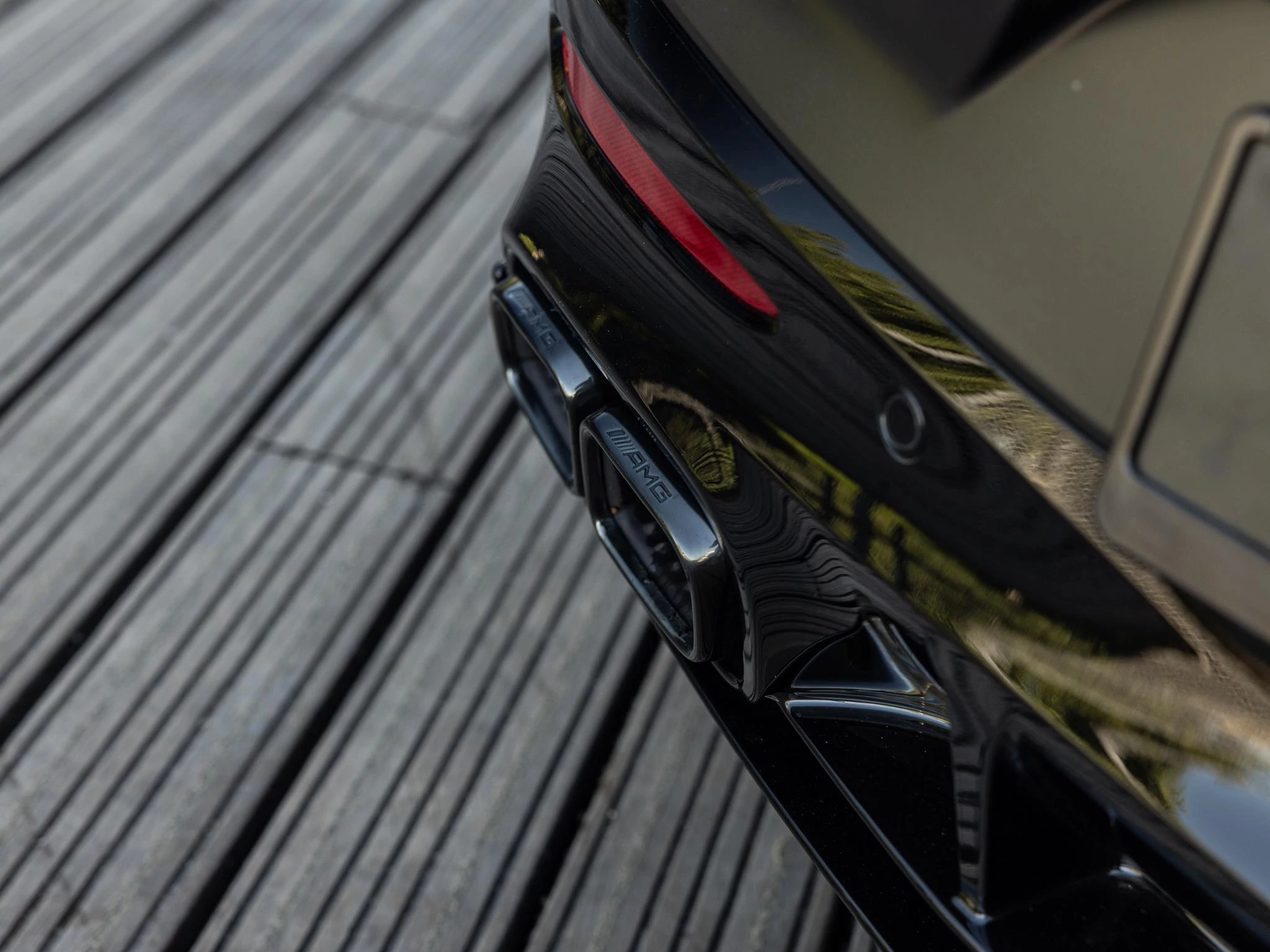 Mercedes-AMG GT AMG 63 4MATIC+