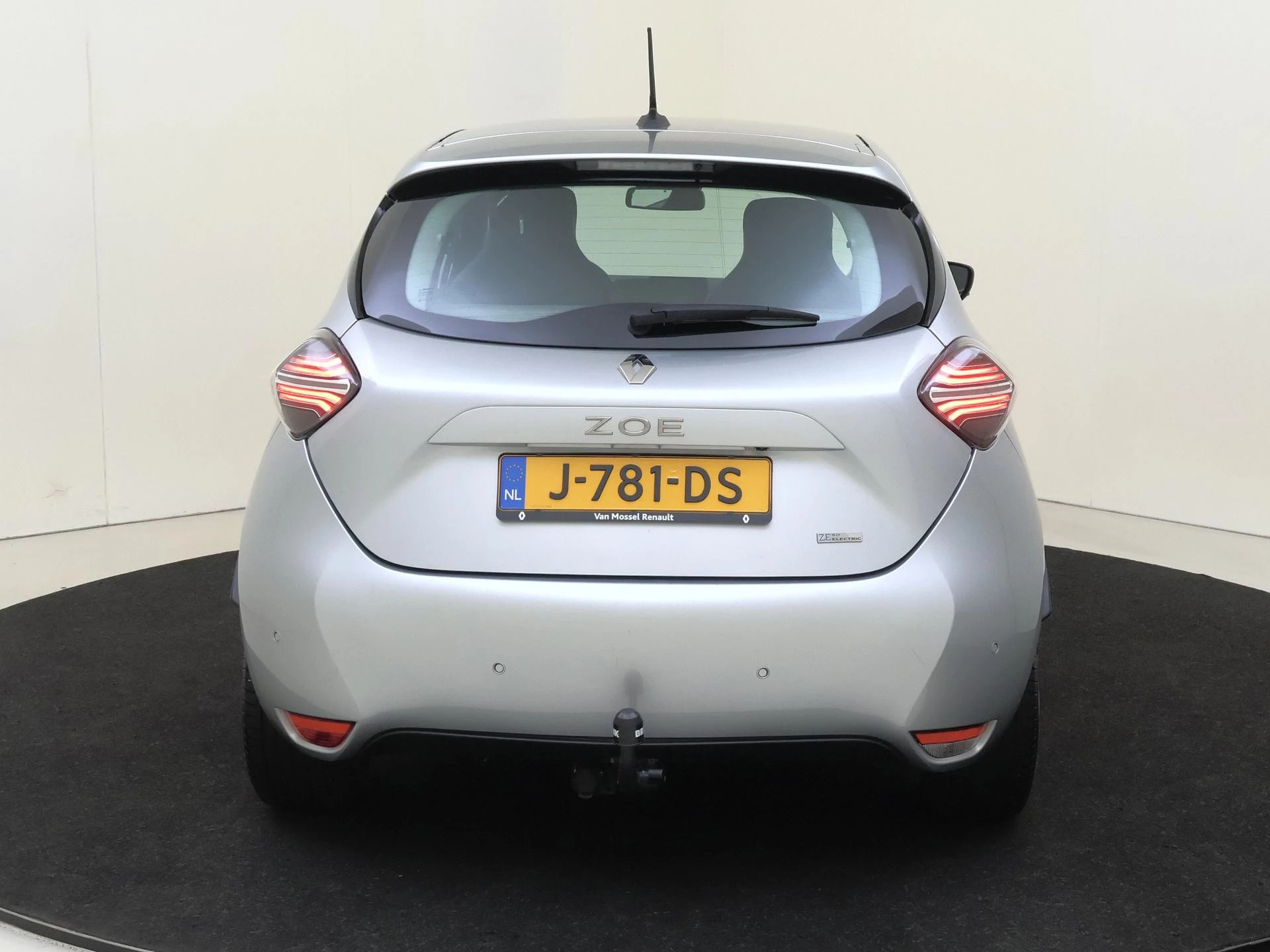 Renault ZOE R135 Zen 52 kWh
