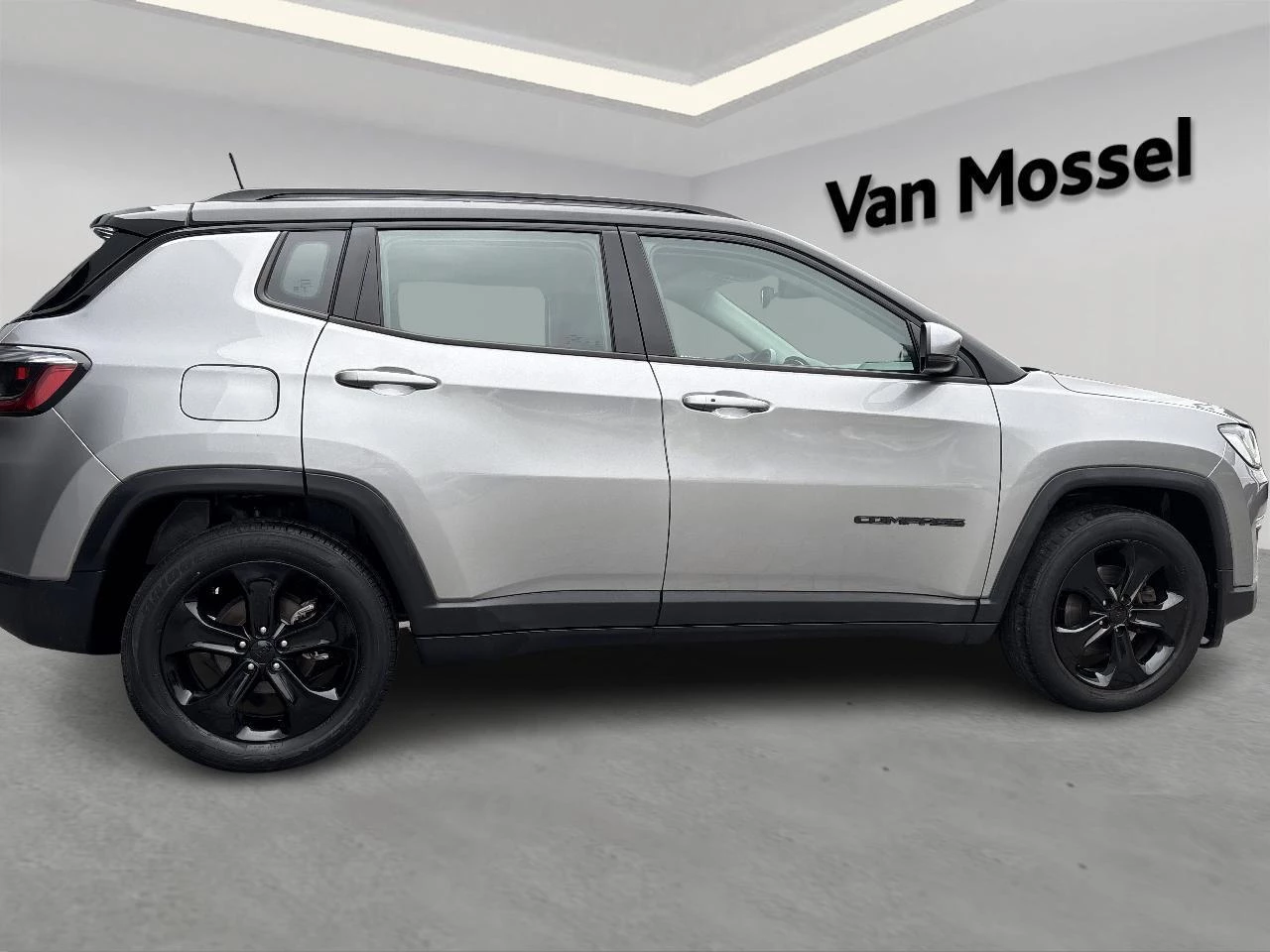 Jeep Compass 1.4 Turbo MultiAir 103kW 4x2 Sport