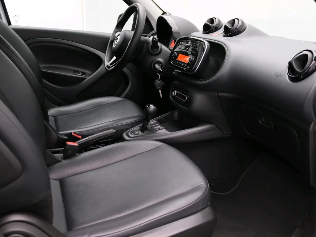 smart Forfour EQ Essential 18 kWh