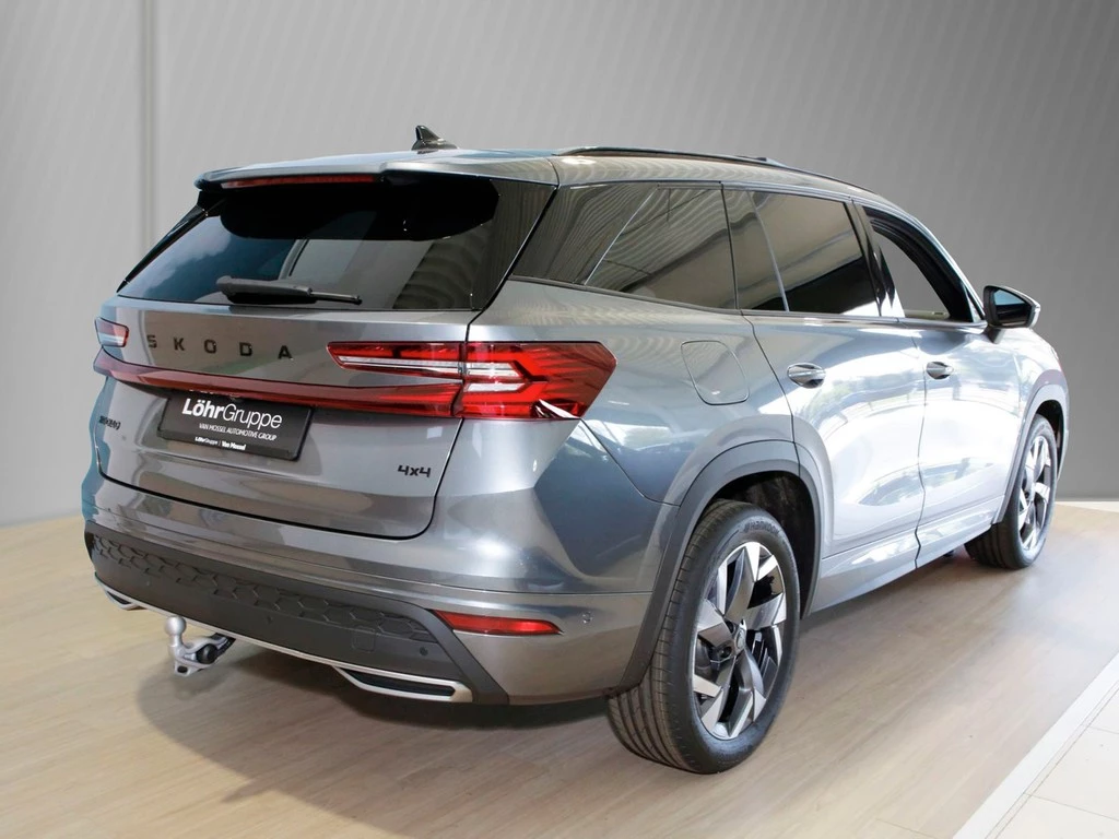 Škoda Kodiaq Sportline 2.0 TDI UPE 66.080 4x4 Assist +