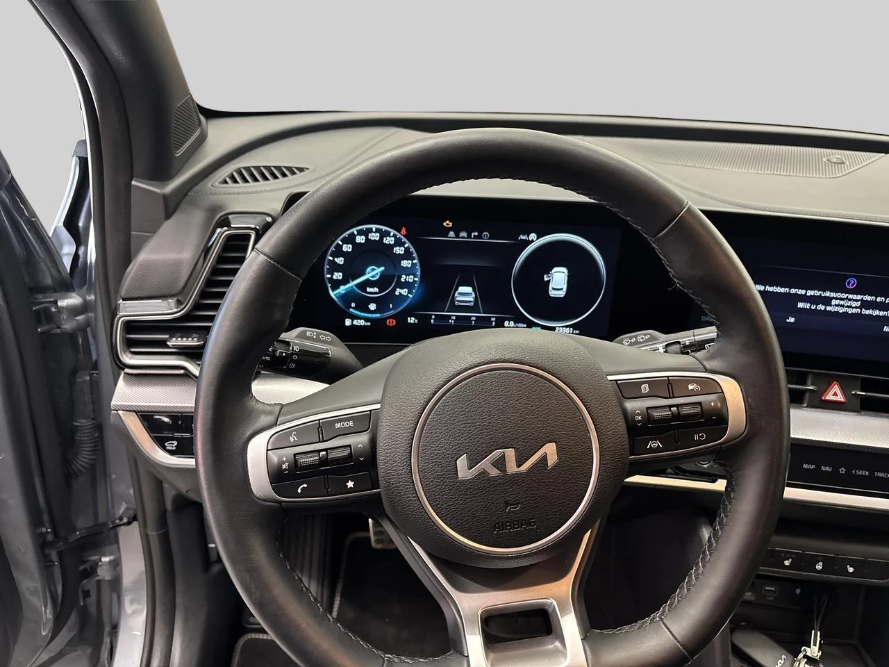 Kia Sportage 1.6 T-GDi 48V 6iMT GT Line