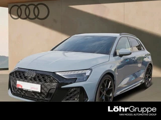 Audi RS3 Sportback 2.5 TFSI Q LEDER 360° RS ANLAGE