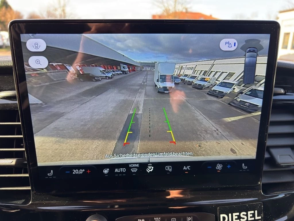 Ford Transit KASTEN FT 350 L4H2 TREND KAMERA KLIMA Ho