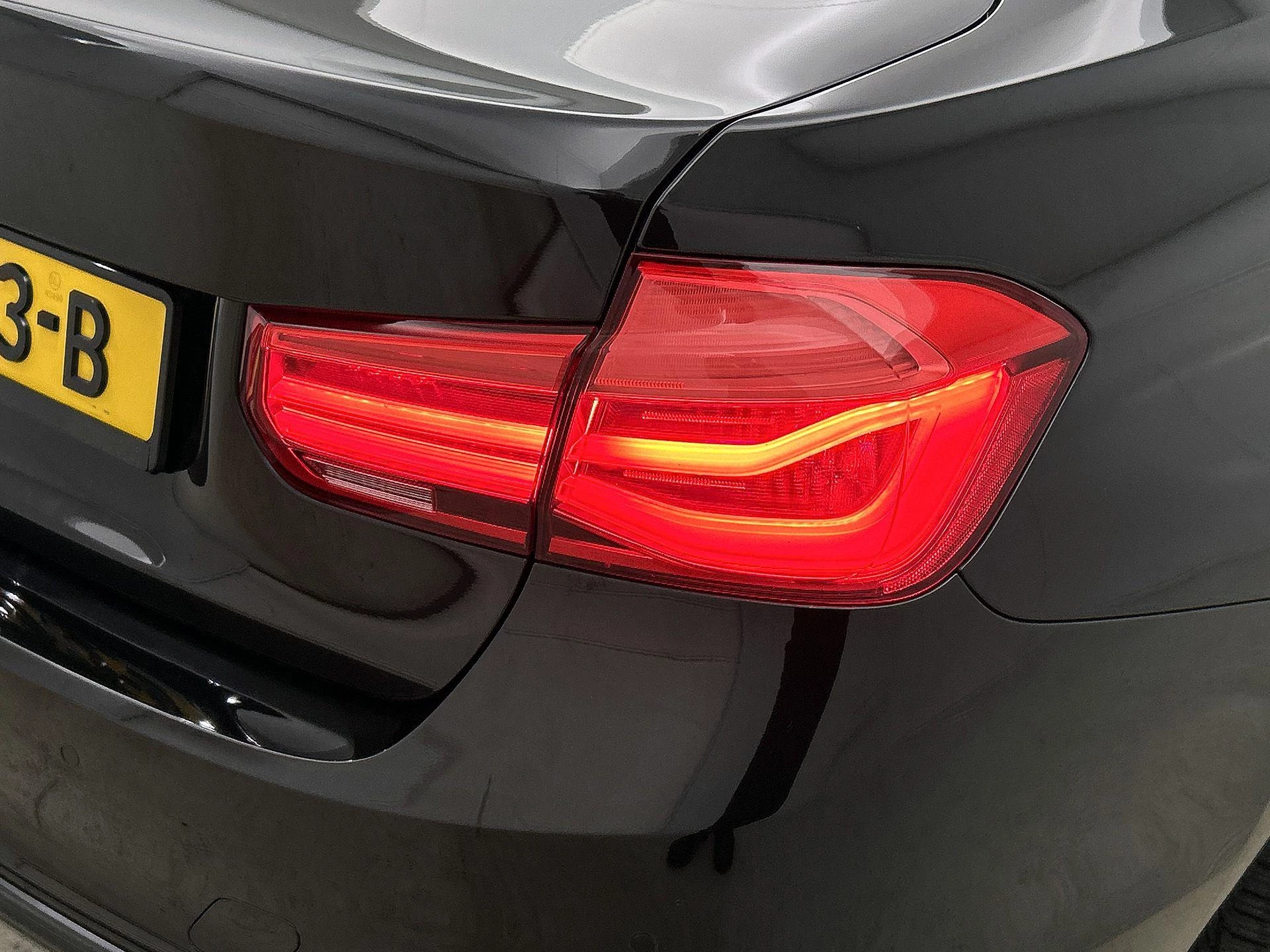 BMW 3 Serie 318i Corporate Lease High Executive