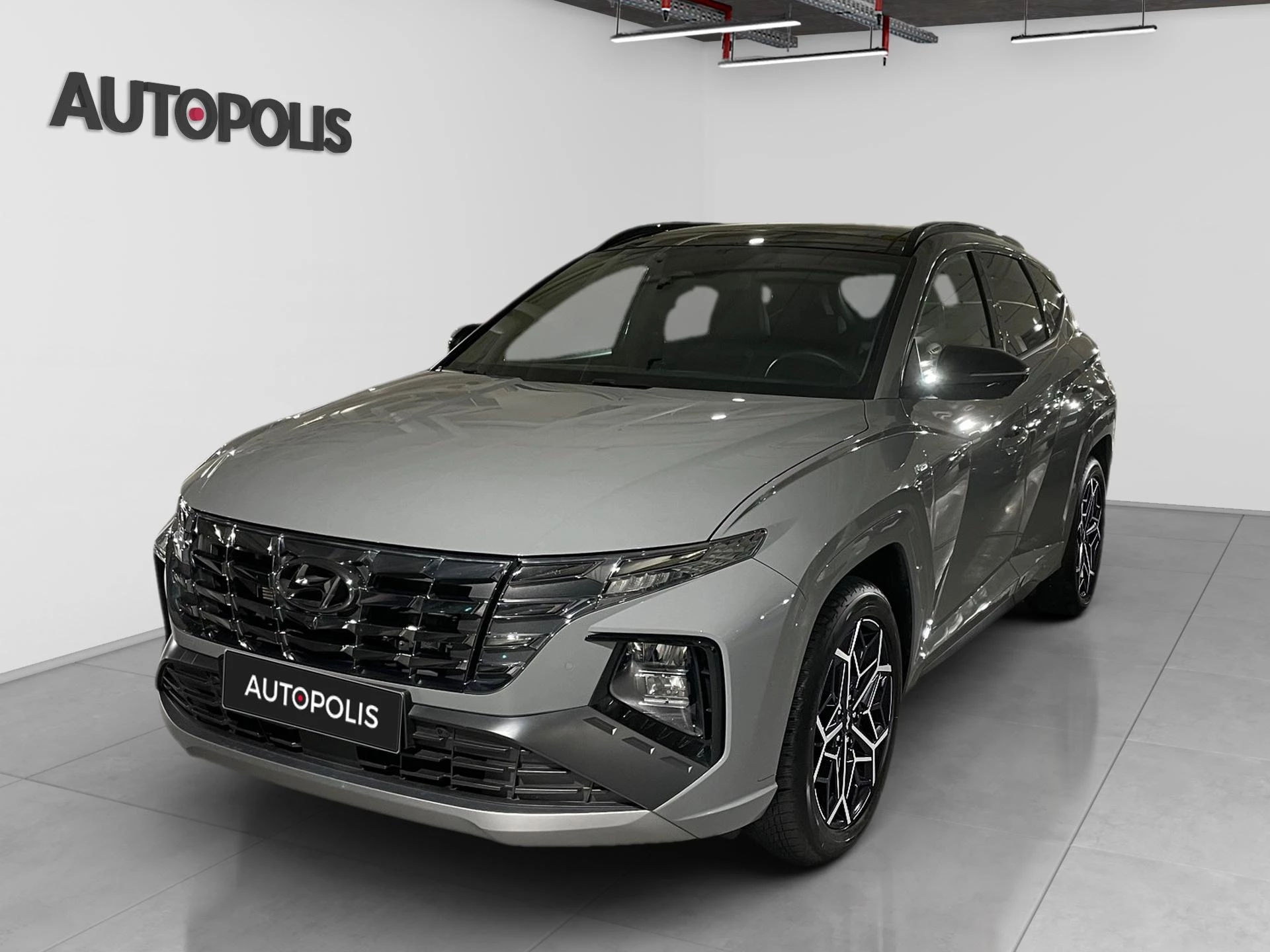 Hyundai Tucson 1.6 T-GDi Plug-in 4x4 Shine N-Line