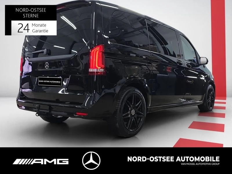 Mercedes-Benz V-Klasse 250 EDITION KOMPAKT AMG AHK AUT Facelift Kam. AMG LineW447 V 250 EDITION KOMPAKT AMG AHK AUT Facelift Kam. AMG Line