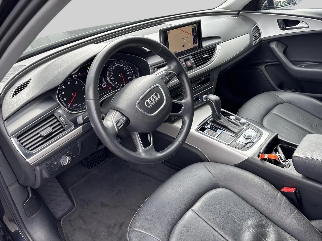 Audi A6 Avant 1.8 TFSI Ult 140kW S Tronic Business Ed