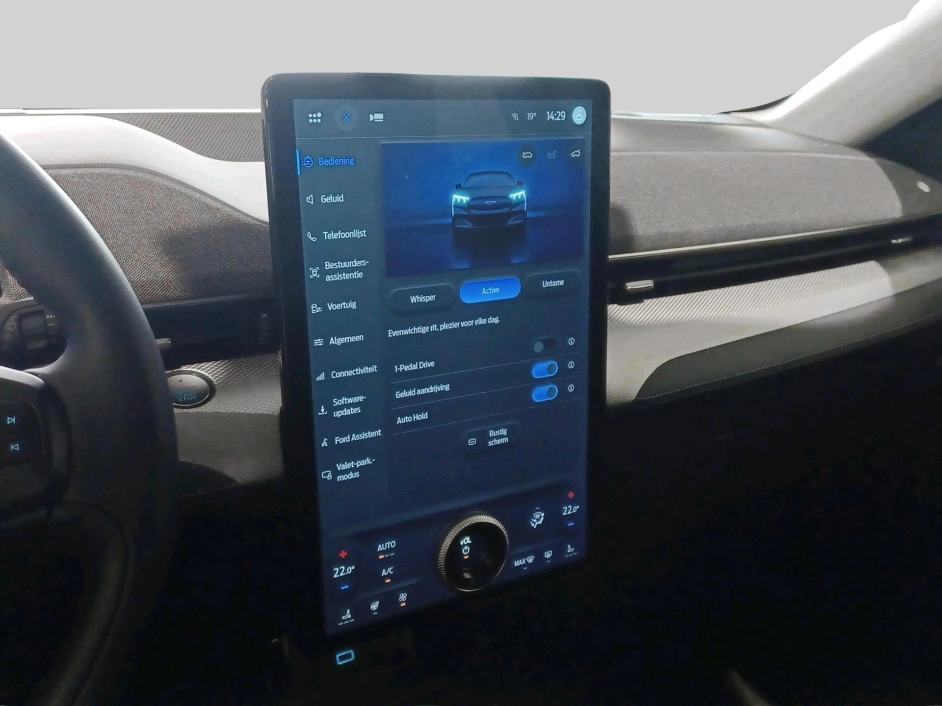 Ford Mustang Mach-E 99kWh 216kW Extended Range RWD