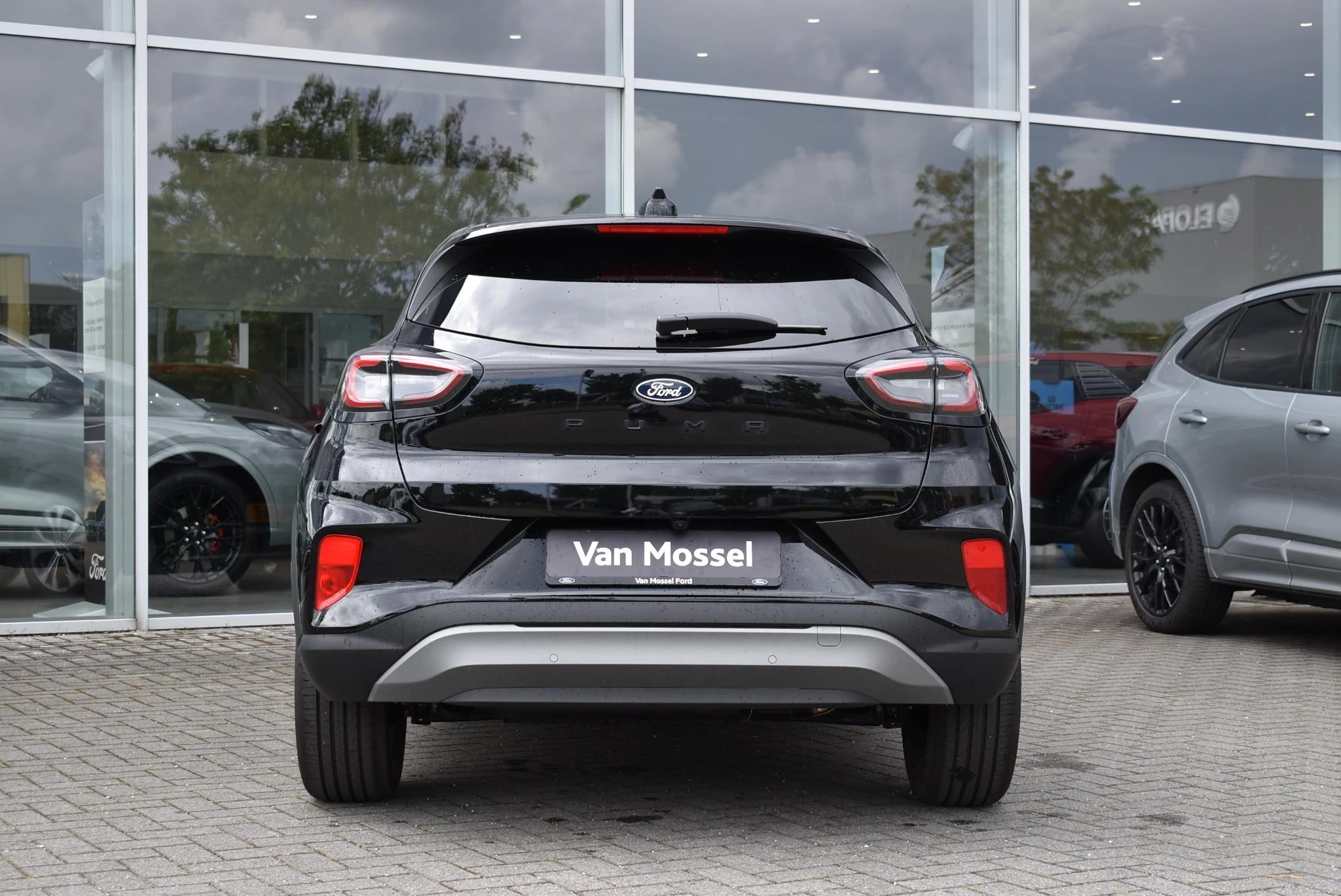 Ford Puma 1.0 EcoBoost Hybrid ST-Line