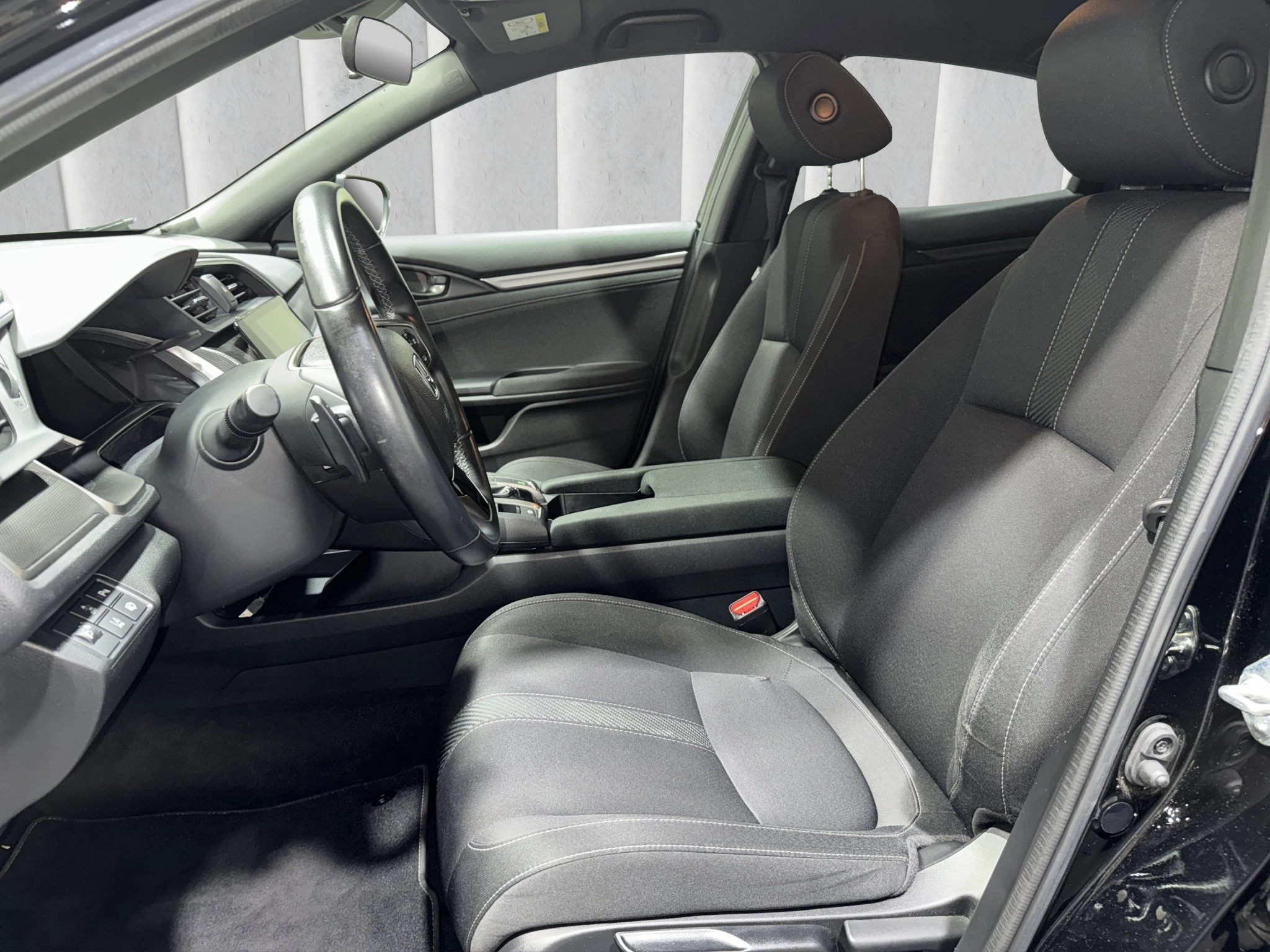 Honda Civic 1.0 VTEC TURBO Elegance | ACC | SHZ | RFK