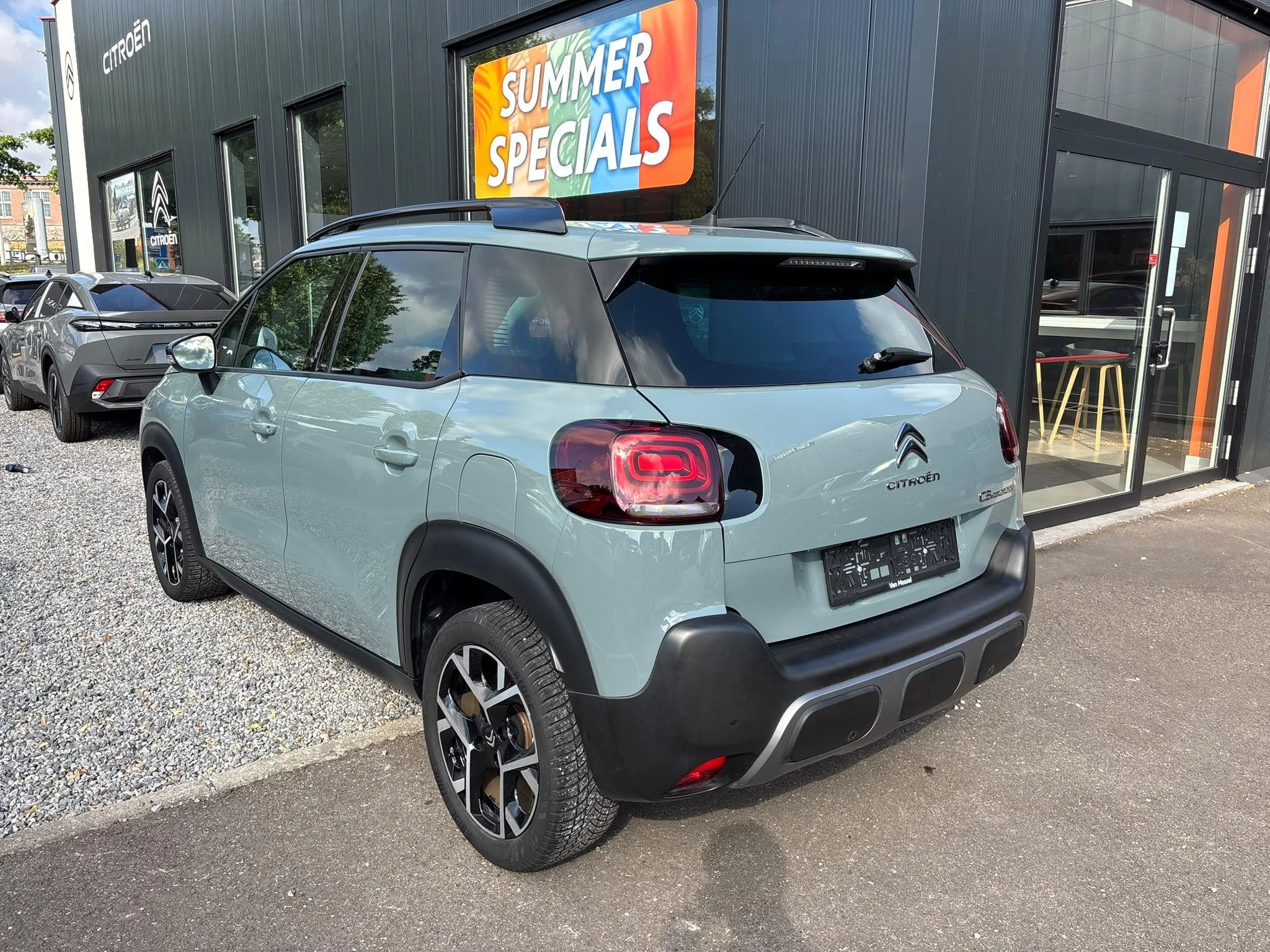 Citroën C3 Aircross 1.2 PureTech 130 S&S EAT6 Shine Pack