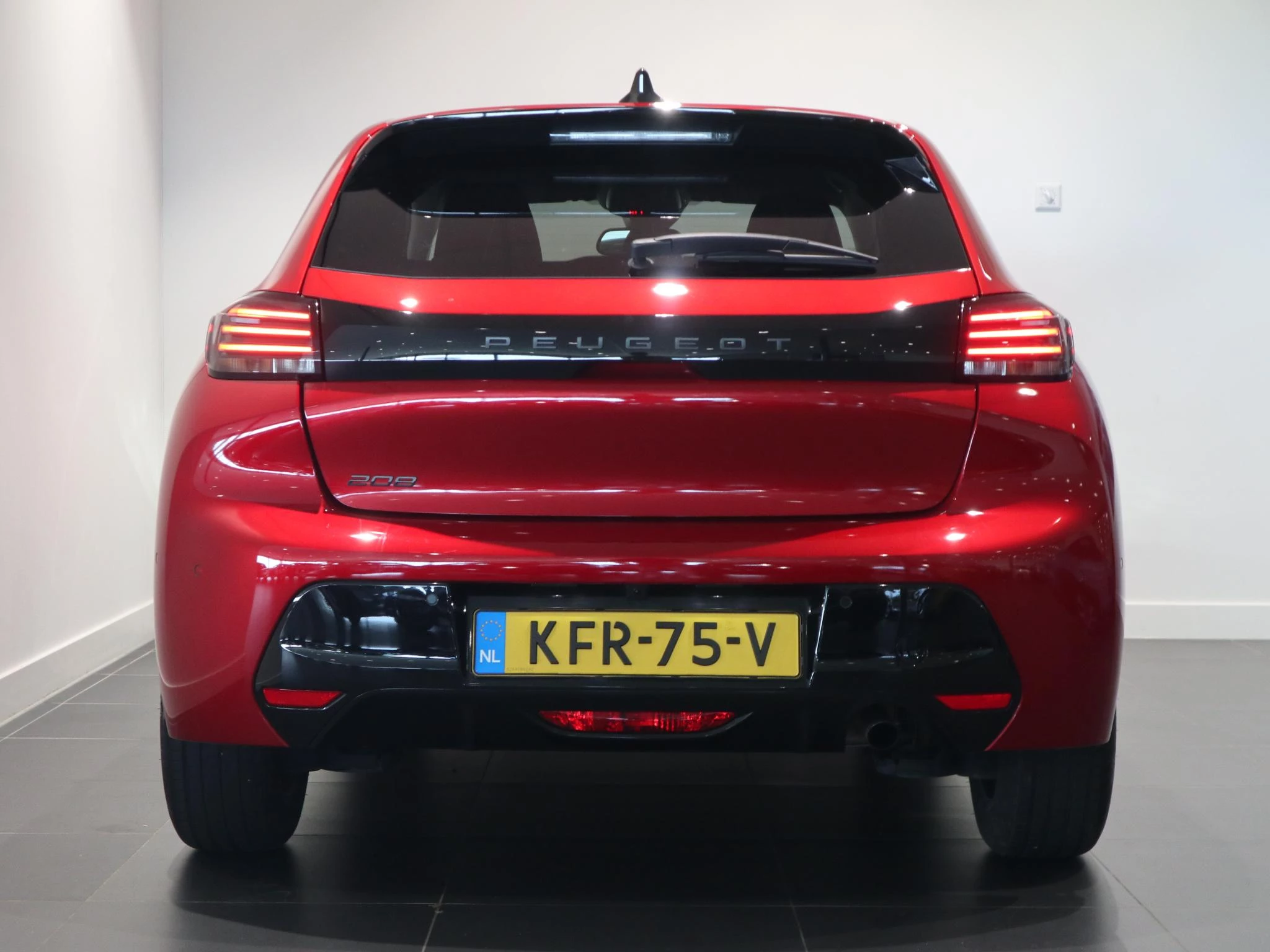 Peugeot 208 100 Allure