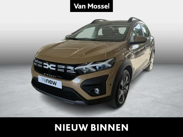 Dacia-Sandero Stepway-image-0