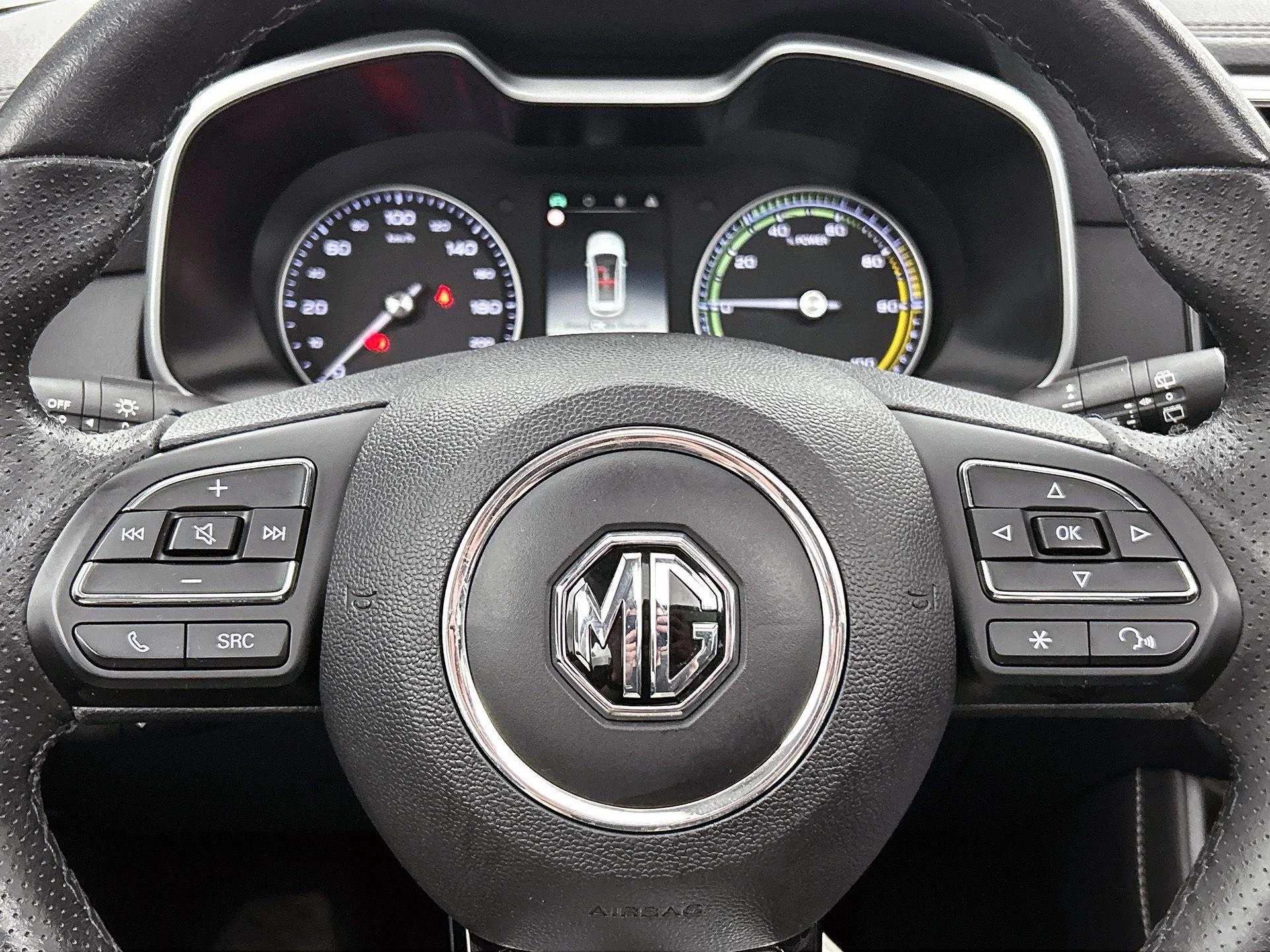 MG ZS EV Luxury 45 kWh