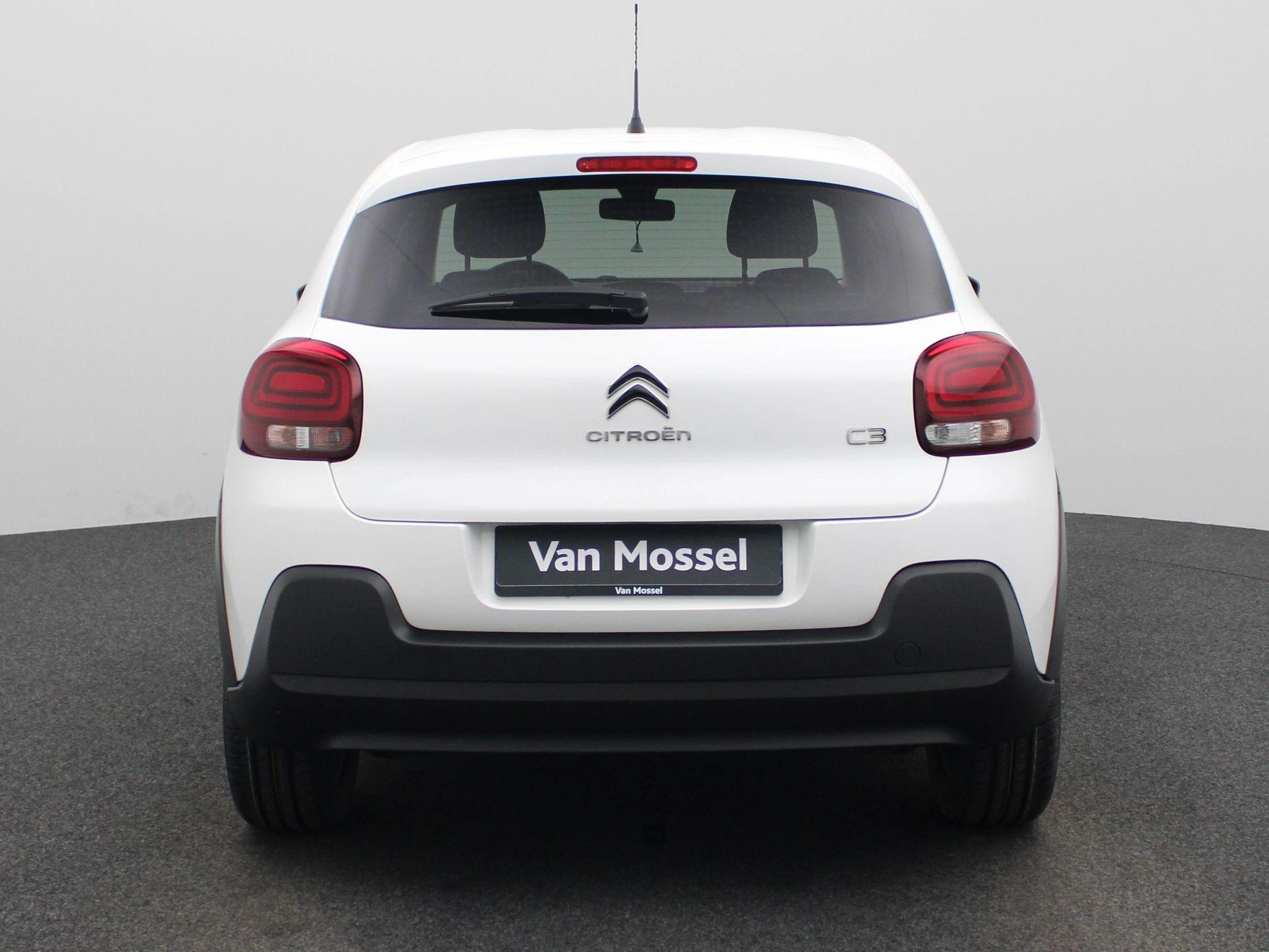 Citroën C3 1.2 PureTech 82 S&S MAN Feel