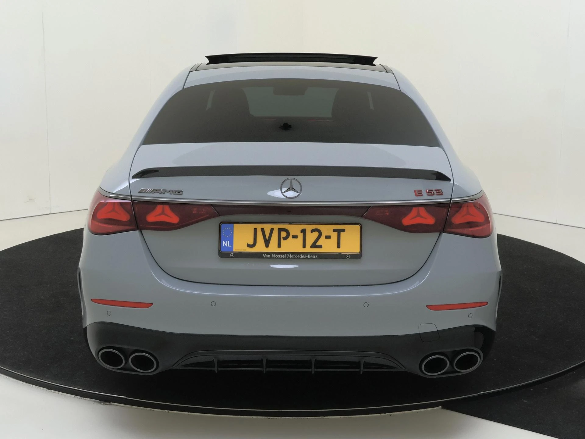 Mercedes-Benz E-Klasse AMG 53 4MATIC+ Night Edition