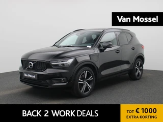 Volvo XC40 1.5 T4 Recharge R-Design Expression