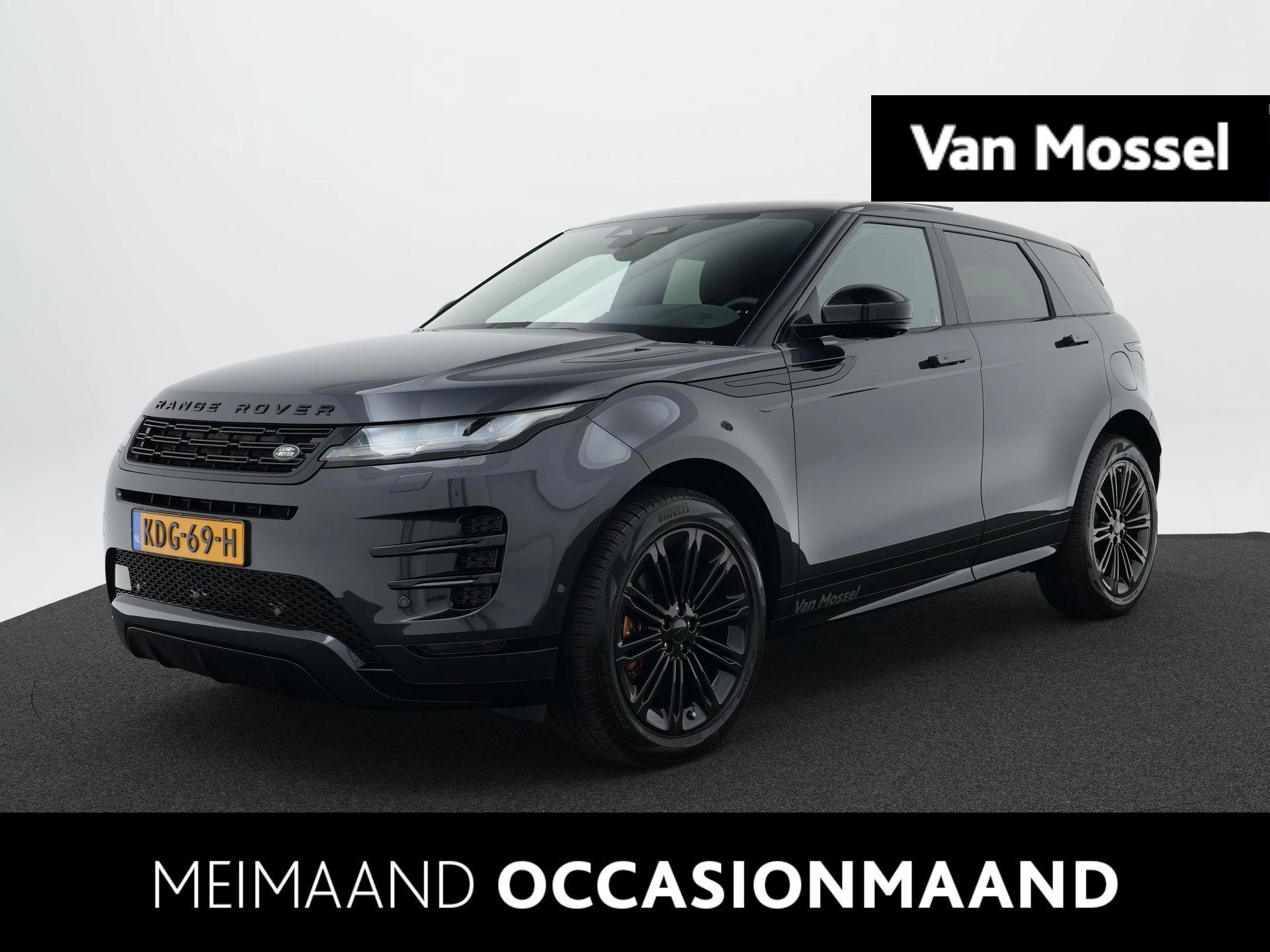 Land Rover-Range Rover Evoque-image-0