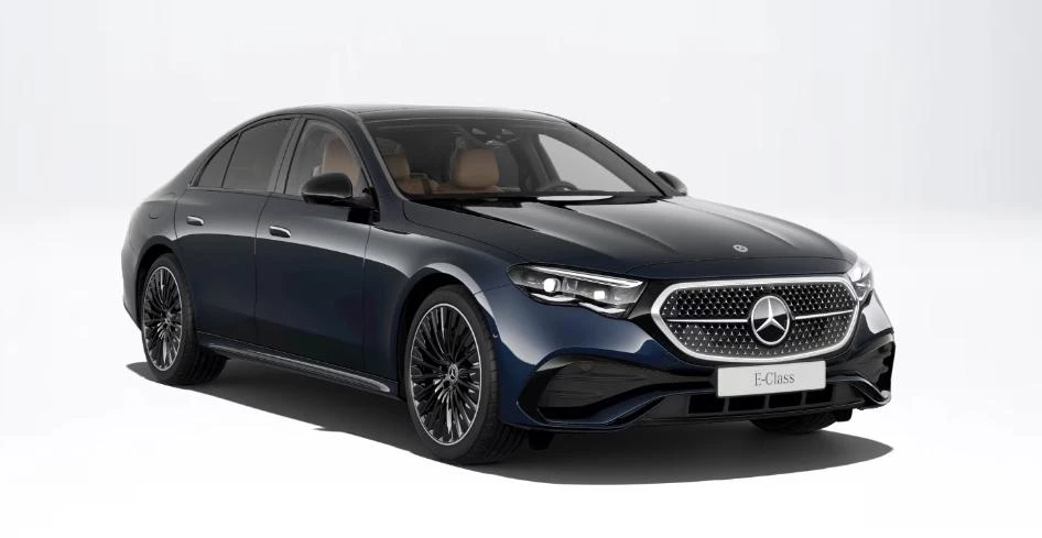 Mercedes-Benz E-Klasse 300 e Sport Edition