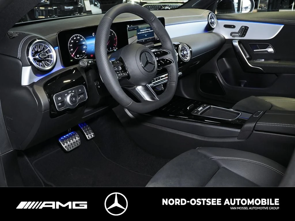 Mercedes-Benz CLA 200 d SB AMG NIGHT PANO AHK STANDHZG MEMORY AMG Line