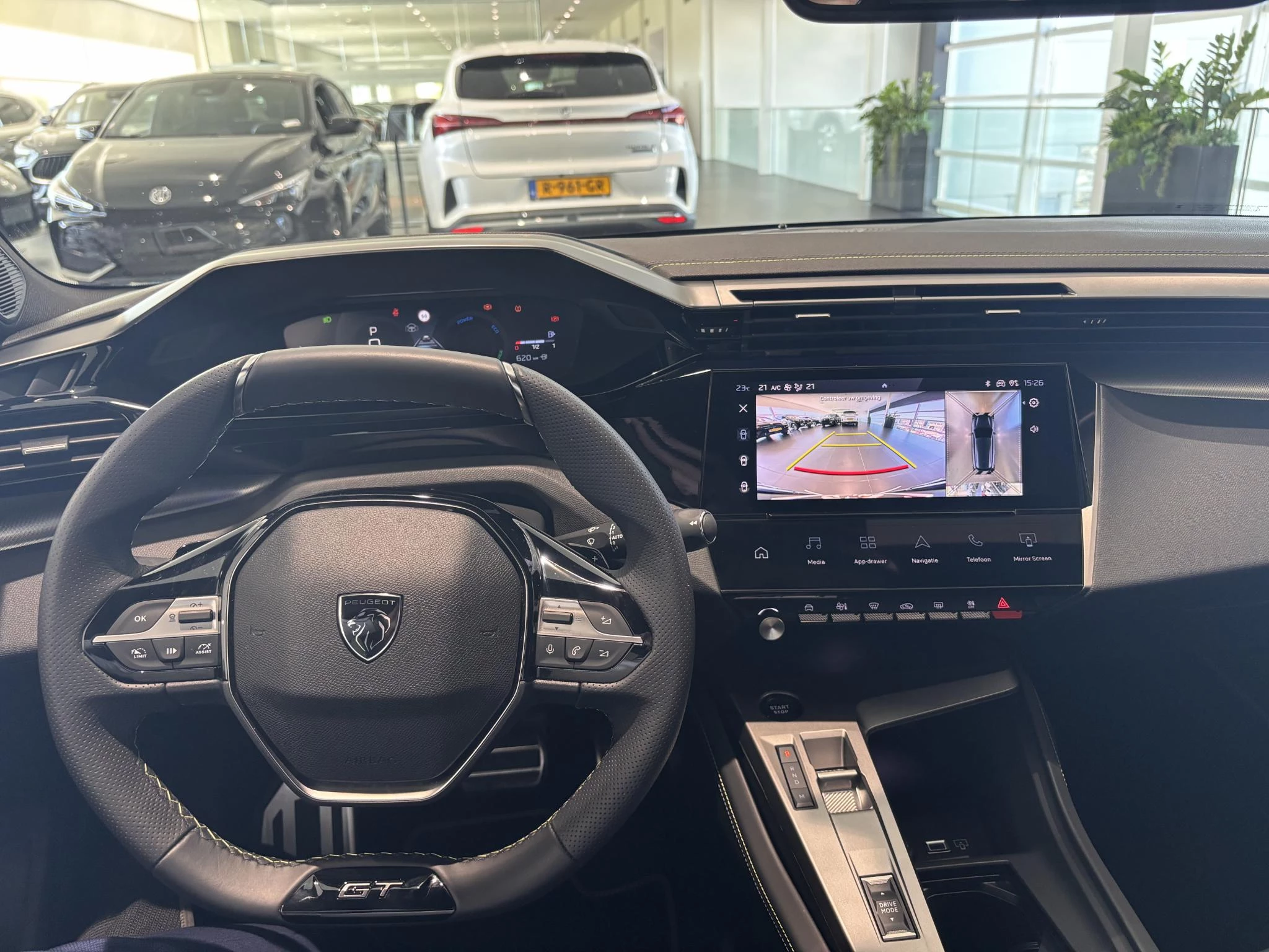 Peugeot 308 SW 1.2 Hybrid 145 e-DCS6 GT