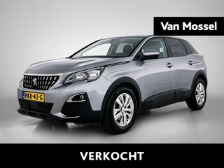 Peugeot 3008 1.2 PureTech Blue Lease Executive