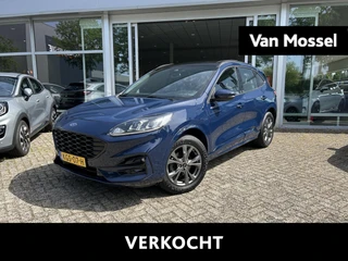 Ford Kuga 2.5 PHEV ST-Line